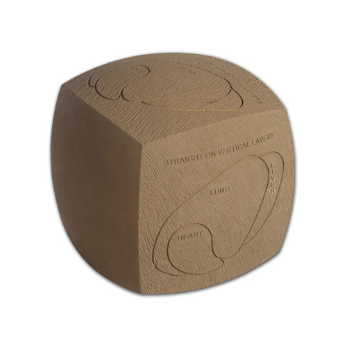 GLENDEL 3D TARGETS Pre-Rut insert core for sale at KYGUNCO.