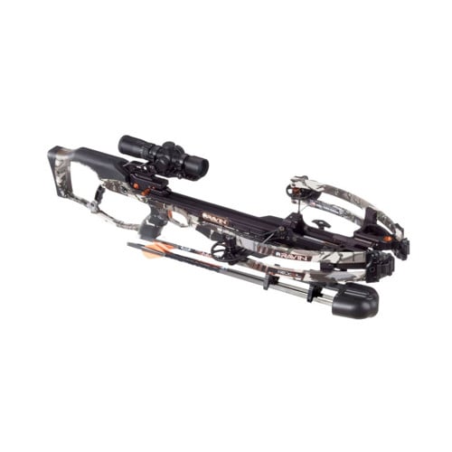 RAVIN CROSSBOWS R10 Predator Camo for sale at KYGUNCO.