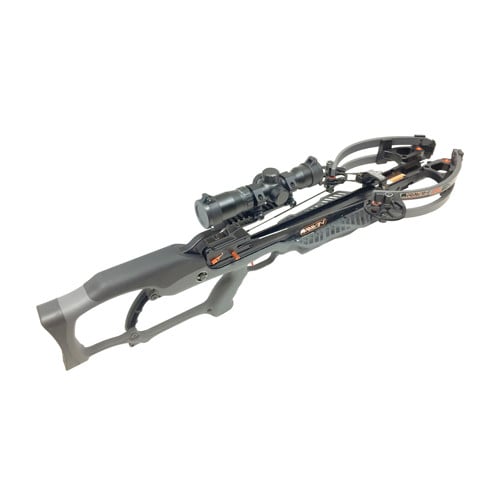 RAVIN CROSSBOWS R20 Gunmetal Grey for sale at KYGUNCO.