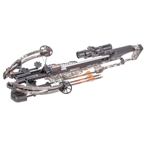 RAVIN CROSSBOWS R20 Predator Camo Sniper Package for sale at KYGUNCO.