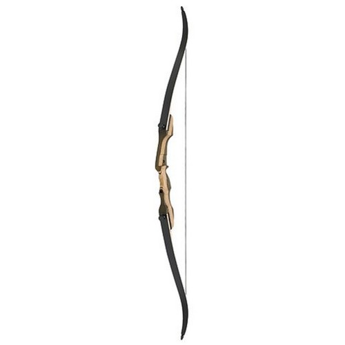 OCTOBER MOUNTAIN Smoky Mountain Hunter 62" Recurve (RH - 50#) for sale at KYGUNCO.