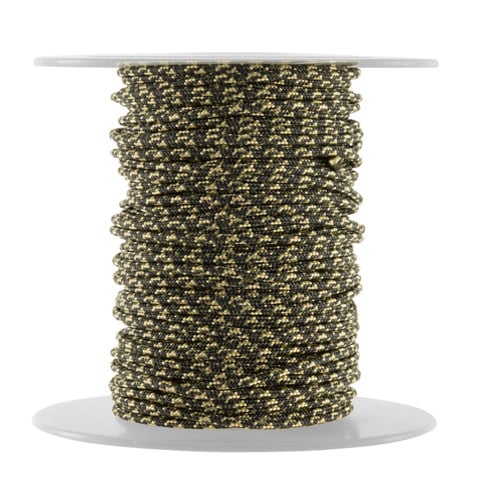 OCTOBER MOUNTAIN Endure-XD Release Loop Rope 100' Spool Camo for sale at KYGUNCO.
