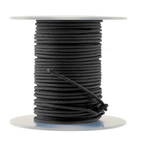 OCTOBER MOUNTAIN Endure-XD Release Loop Rope 100' Spool Black for sale at KYGUNCO.