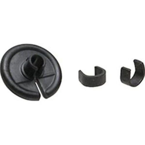 OCTOBER MOUNTAIN Sring Love 2.0 Black Kisser Button | 25 Pack for sale at KYGUNCO.