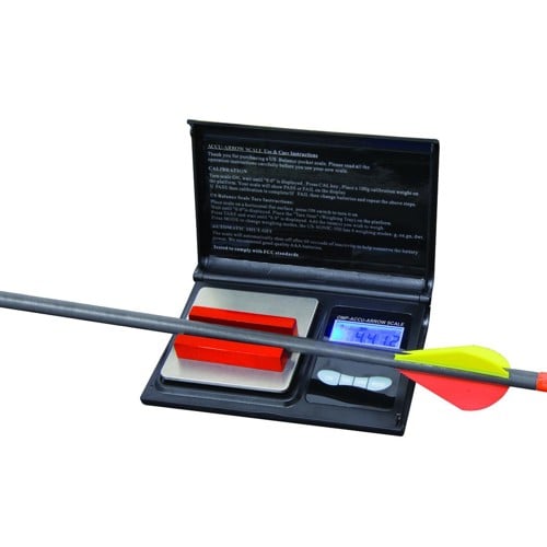 OCTOBER MOUNTAIN Accu-Arrow Digital Archery Scale for sale at KYGUNCO.