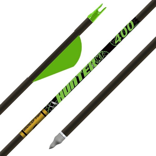 GOLD TIP Hunter XT - 400 - 2" Raptor Vanes for sale at KYGUNCO.