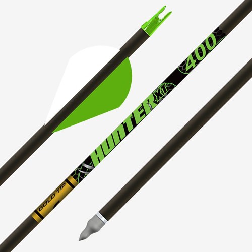 GOLD TIP Hunter XT - 340 - 2" Raptor Vanes for sale at KYGUNCO.