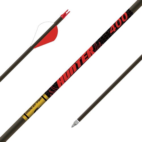 GOLD TIP Hunter - 500 - 2" Raptor Vanes for sale at KYGUNCO.