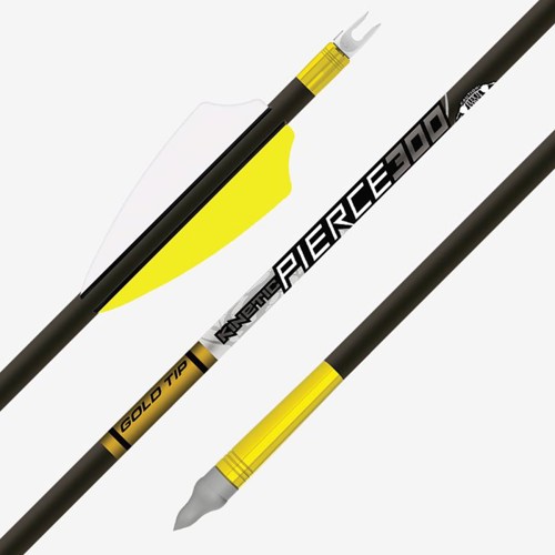 GOLD TIP Pierce - 400 - 2.1" Fusion XII Vanes for sale at KYGUNCO.