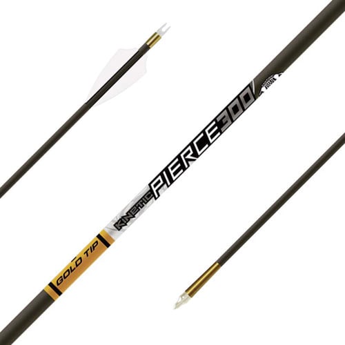 GOLD TIP Pierce - 340 - 2.1" Fusion XII Vanes for sale at KYGUNCO.
