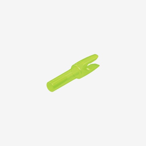GOLD TIP Nock - .166 GTO - 5Gr - Flo Green 1dz for sale at KYGUNCO.