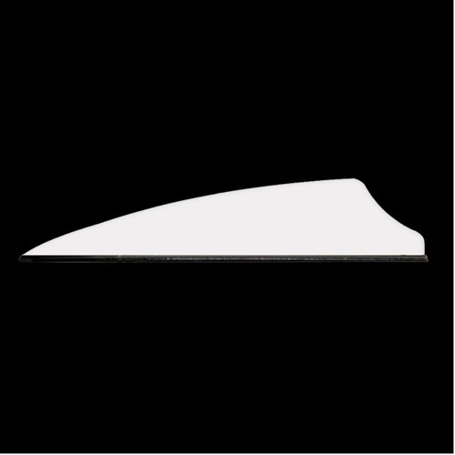 GOLD TIP Vane - 2.71" Sheild Cut - Flo Green for sale at KYGUNCO.