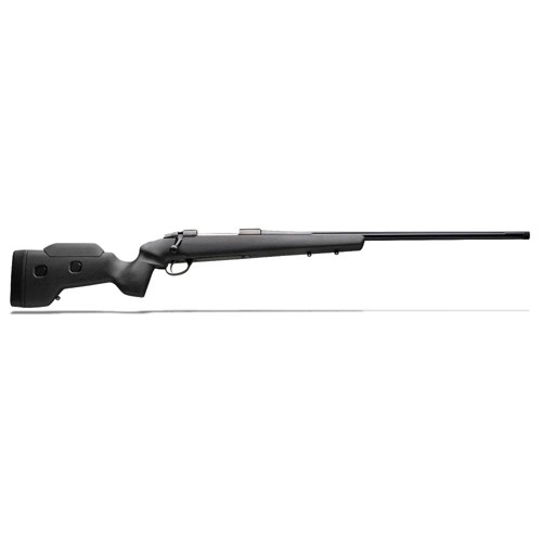 SAKO 85 Carbon Wolf 6.5 Creedmoor 24.3" 5rd Bolt Rifle - Black