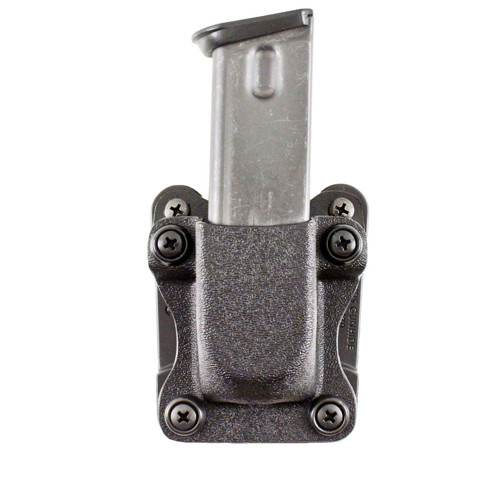 DESANTIS Quantico Single Mag Pouch Kydex Ambidextrous for sale at KYGUNCO.