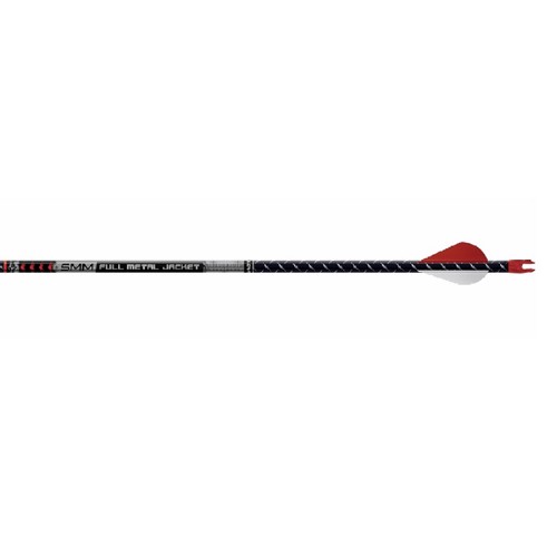 EASTON TECHNICAL Arrow FMJ 5mm Blazer Vanes 340 Diamond Plate 6pk for sale at KYGUNCO.