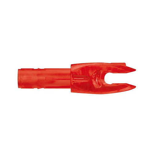 EASTON TECHNICAL X Nocks 5mm X Red for sale at KYGUNCO.