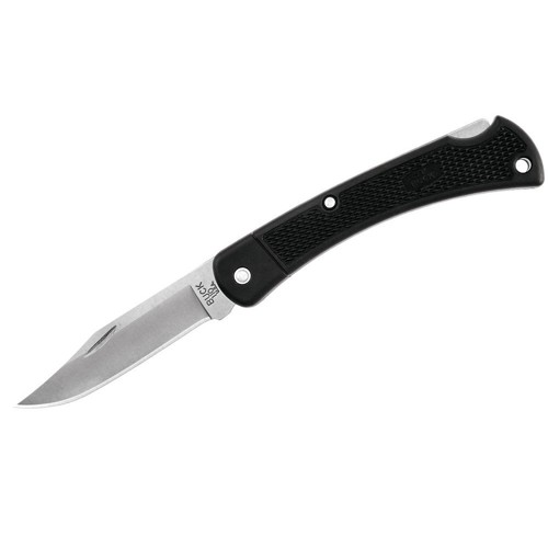 BUCK KNIVES 110 Folding Hunter LT 3.75" Knife w/ Sheath for sale at KYGUNCO.