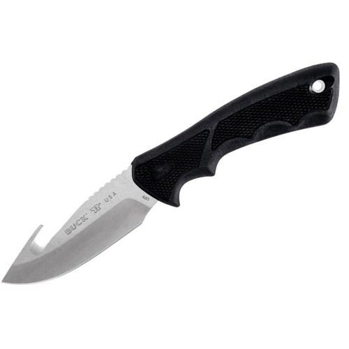 BUCK KNIVES Bucklite Max  II Large 4" Fixed Blade w/ Sheath for sale at KYGUNCO.