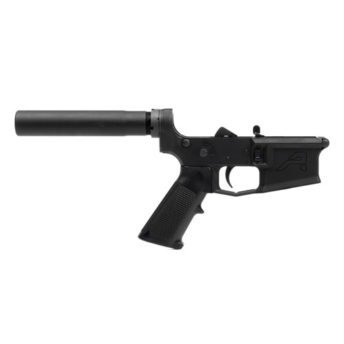 AERO PRECISION M4E1 Pistol Complete Lower Receiver w/ A2 Grip for sale at KYGUNCO.