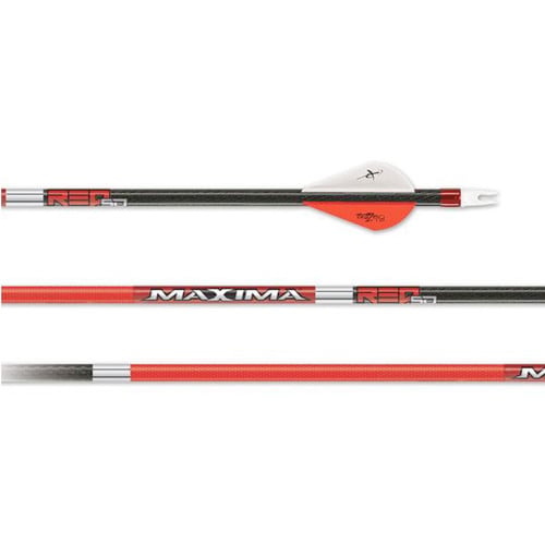 CARBON EXPRESS Maxima Red SD 350 w/ Blazer Vanes for sale at KYGUNCO.