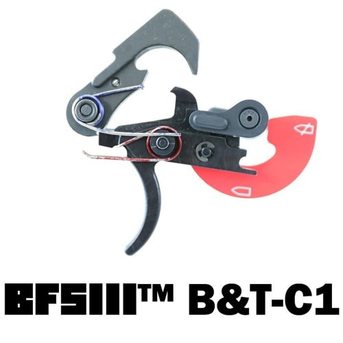 FRANKLIN ARMORY BFSIII BT-C1 Binary Firing System/B&T APC9 Curved for sale at KYGUNCO.