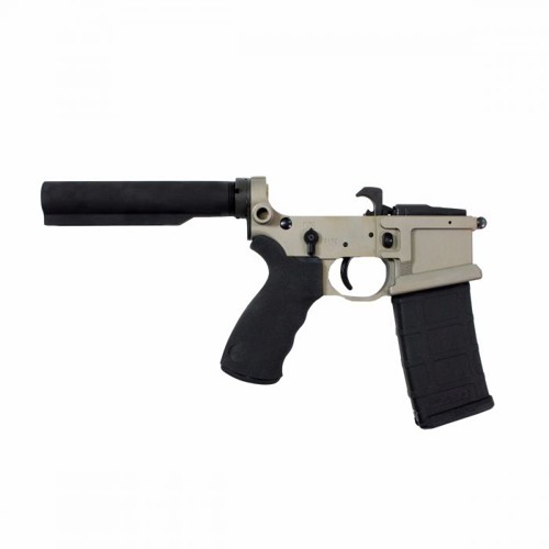 FRANKLIN ARMORY BFSIII Equipped Libertas BLR Desert Smoke for sale at KYGUNCO.