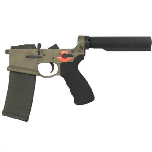 FRANKLIN ARMORY BFSIII Equipped Libertas BLR ODG for sale at KYGUNCO.
