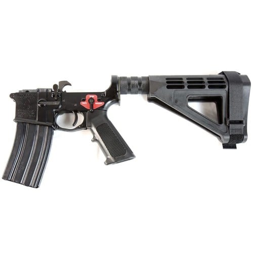 BFSIII Equipped FRANKLIN ARMORY Pistol Built Lower Receiver for sale at KYGUNCO.