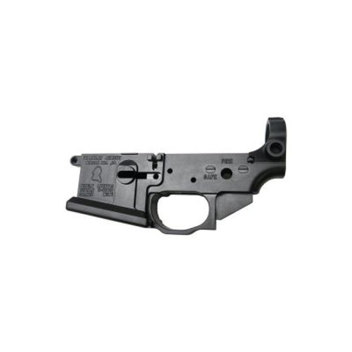 FRANKLIN ARMORY Libertas Billet 5.56 NATO AR15 Lower Receiver - Black for sale at KYGUNCO.
