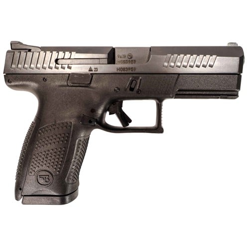 CZ P10-C 9mm 15 Rnd for sale at KYGUNCO.