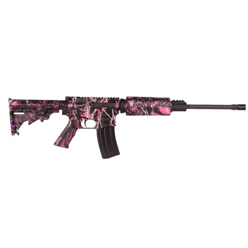 DPMS LBR, Muddy Girl Camo, A3 Upper for sale at KYGUNCO.