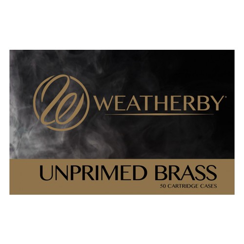 WEATHERBY 30-378 Wby Magnum Unprimed Brass 50 Count for sale at KYGUNCO.