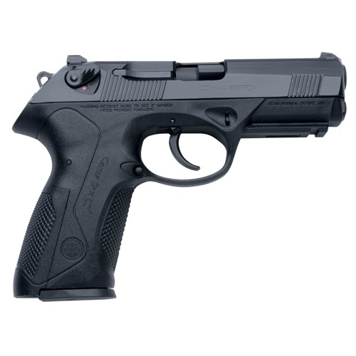 BERETTA PX4 Storm 9mm 4" 10rd - Black for sale at KYGUNCO.