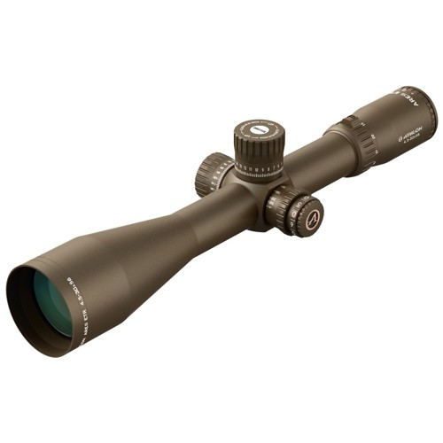 ATHLON OPTICS Ares ETR UHD 4.5-30x56 APLR2 FFP IR MOA Reticle for sale at KYGUNCO.