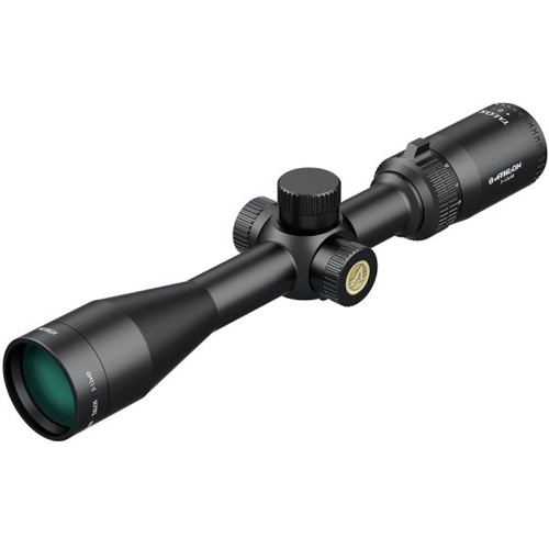 ATHLON OPTICS Talos 3-12x40 Mil-Dot SFP MIL Reticle for sale at KYGUNCO.