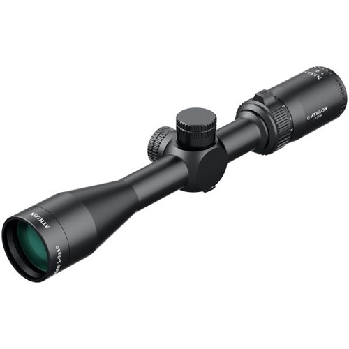 ATHLON OPTICS Neos 3-9x40 Center-X SFP MOA Reticle for sale at KYGUNCO.