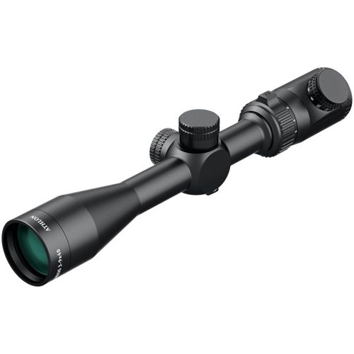 ATHLON OPTICS Neos 3-9x40 BDC 500 SFP IR MOA Reticle for sale at KYGUNCO.