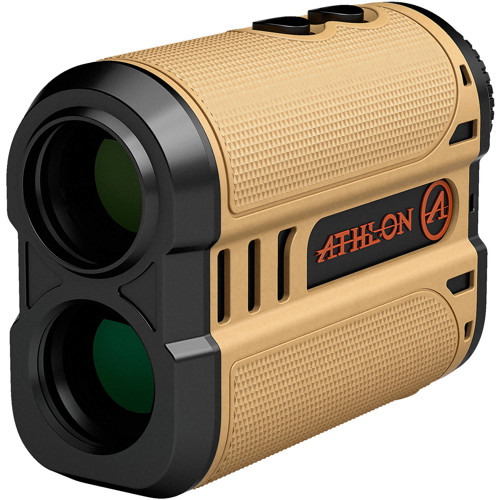 ATHLON OPTICS Midas 1200Y Rangefinder (Desert Tan) for sale at KYGUNCO.