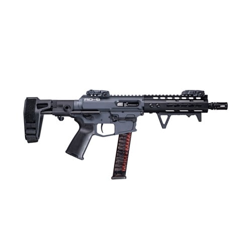 TACTICAL EDGE RD-9 PISTOL GREY for sale at KYGUNCO.