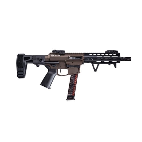 TACTICAL EDGE RD-9 PISTOL MIDNIGHT BRONZE for sale at KYGUNCO.