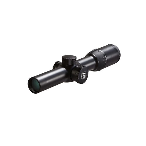 STYRKA S7 Series Riflescope 30mm 1-6x24 Plex for sale at KYGUNCO.
