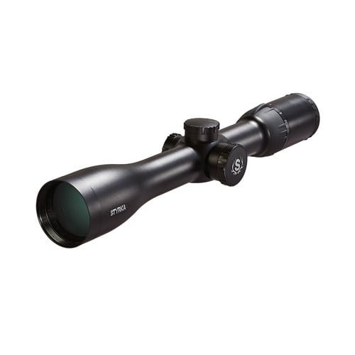 STYRKA S7 Series Riflescope 30mm 2.5-15x50 Mil-Dot Illum for sale at KYGUNCO.