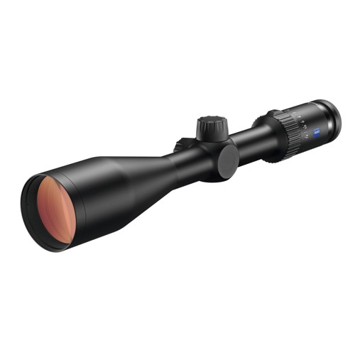 ZEISS Conquest V4 3-12x56 Plex Illum Reticle #60 .25 MOA for sale at KYGUNCO.