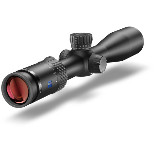 ZEISS Conquest V4 4-16x44 Z-Plex Reticle #20 .25 MOA for sale at KYGUNCO.