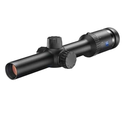 ZEISS Conquest V6 1-6x24 Plex Dig Illum Ret #60 .5 MOA for sale at KYGUNCO.