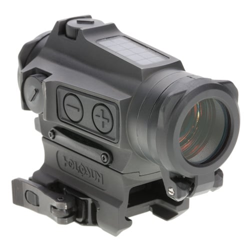 HOLOSUN HE515CT-RD 2 MOA Dot / 65 MOA Circle Red Dot Solar Sight for sale at KYGUNCO.