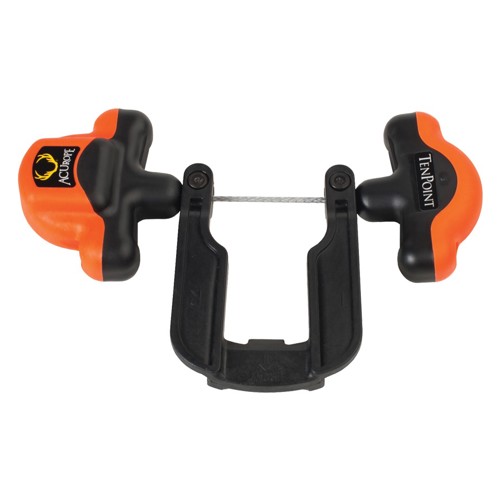 TENPOINT ACUsled retractable cord (sled style) Black for sale at KYGUNCO.