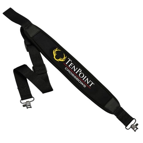 TENPOINT Neoprene Sling (w/ one Omni-CUB) Black for sale at KYGUNCO.