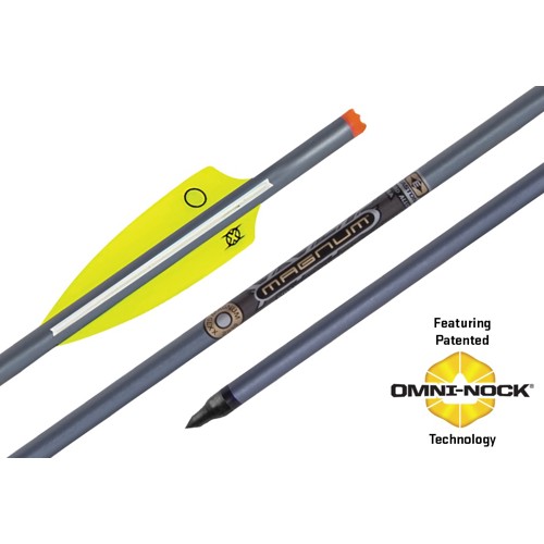 TENPOINT 2219 Aluminum Arrows 20" 435-grains for sale at KYGUNCO.