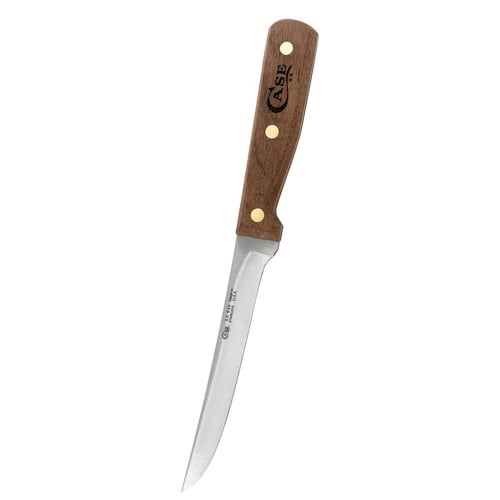 CASE KNIVES Household Cutlery 6" Boning Knife Solid Walnut for sale at KYGUNCO.